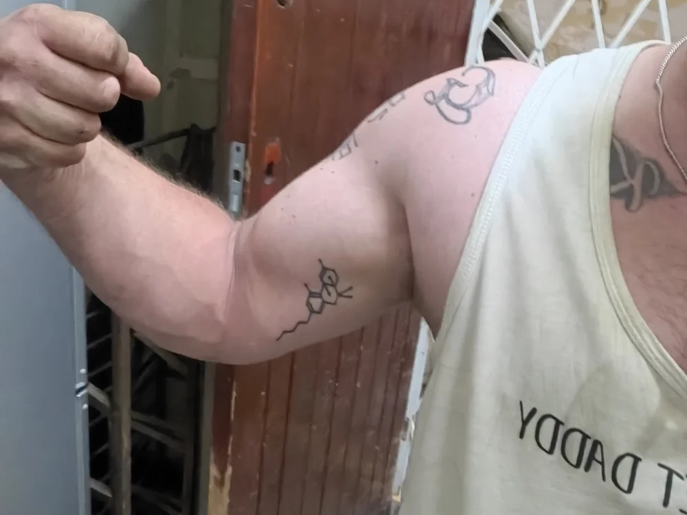 Chat XXX offline de OGpuppetdaddy