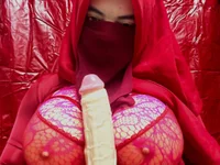 Model ElisyaHijabDoll