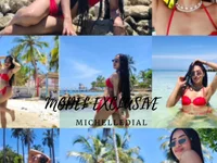 Michelledial's webcam live show