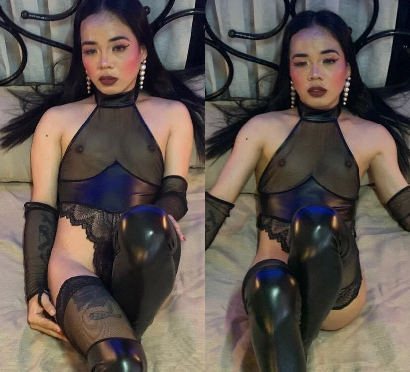 IvoneGodWill Obrolan XXX Offline