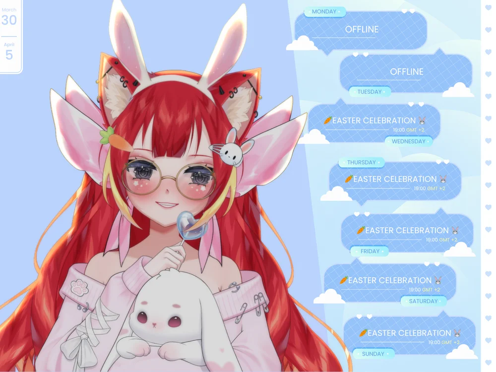 LewdFoxy_VT's Offline XXX Chat