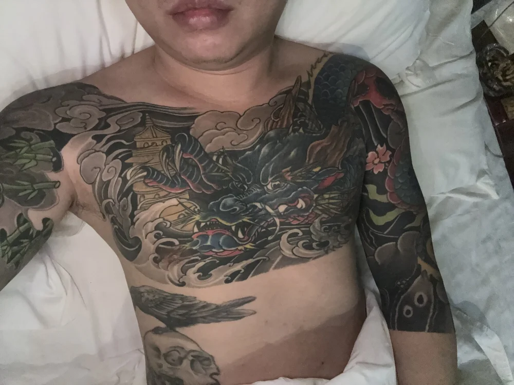 Xiao931022's Offline XXX Chat