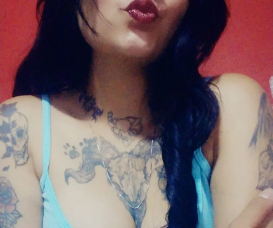 Chat XXX offline de TattoCherry