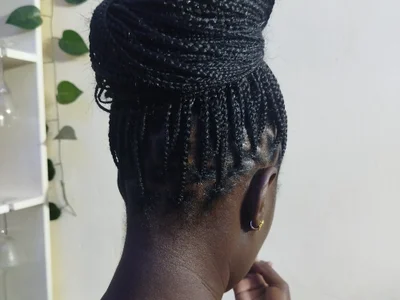 Melancleo Female African Webcam Adult
