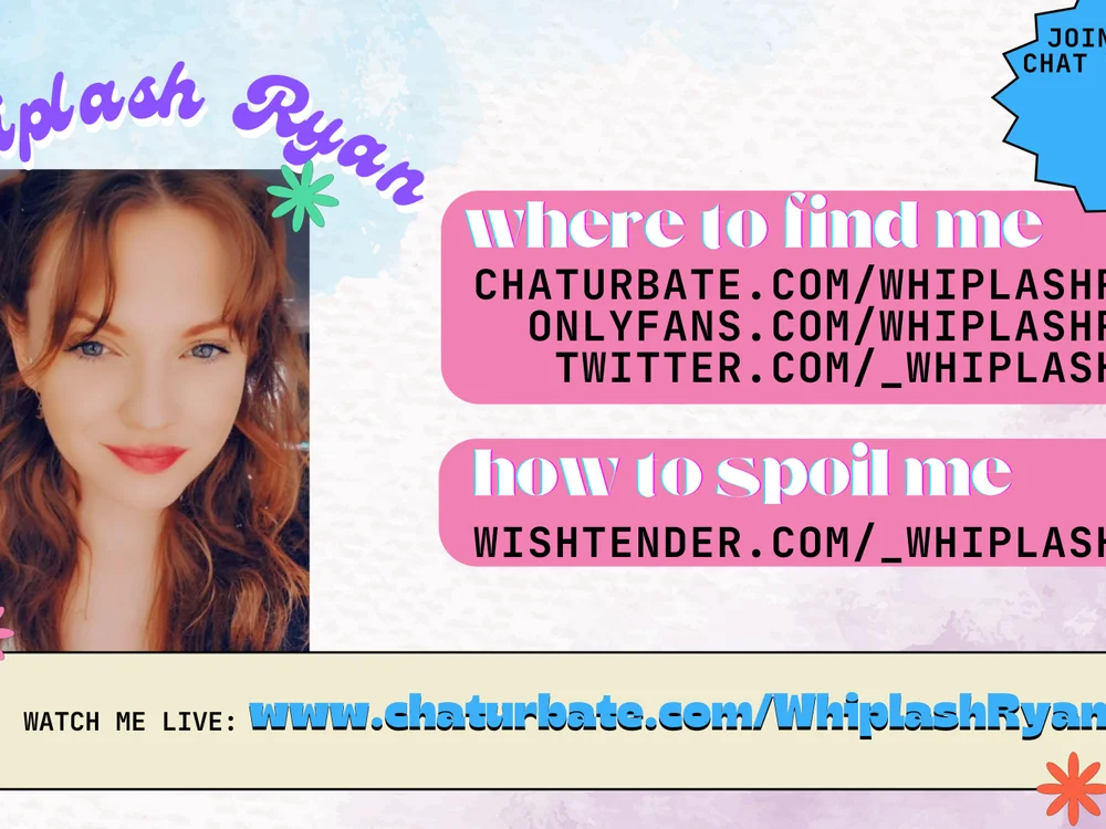 _whiplashryan's Offline XXX Chat