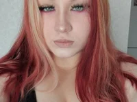 FlameFawn's webcam live show
