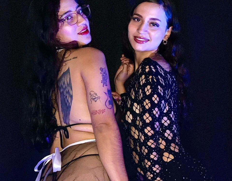 AliseANDemmaのオフラインXXXチャット