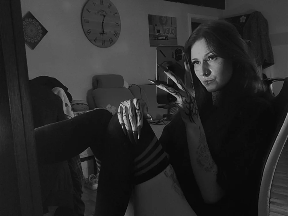 Chat XXX offline de BlueVelvetBat420