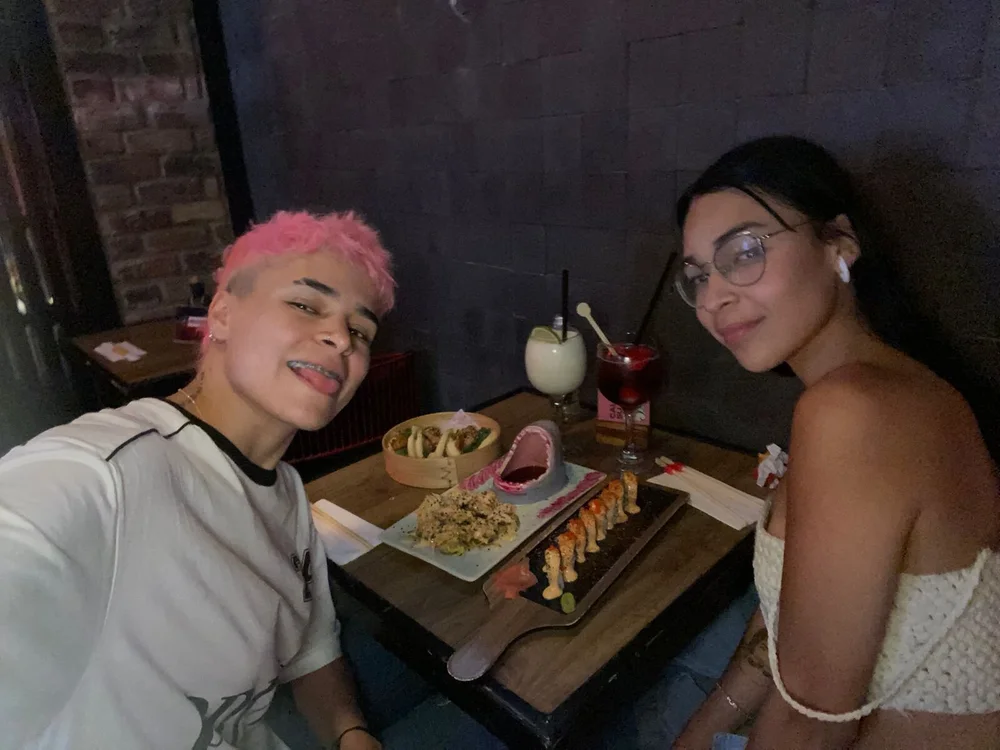 AlexaAmelia's Offline XXX Chat