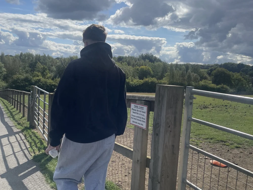 bigdickyorkshire's Offline XXX Chat