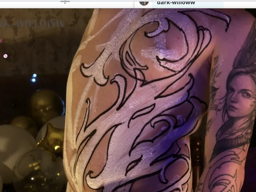 dark-willowwn Offline XXX chat