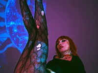 Mimi-Deep's webcam live show