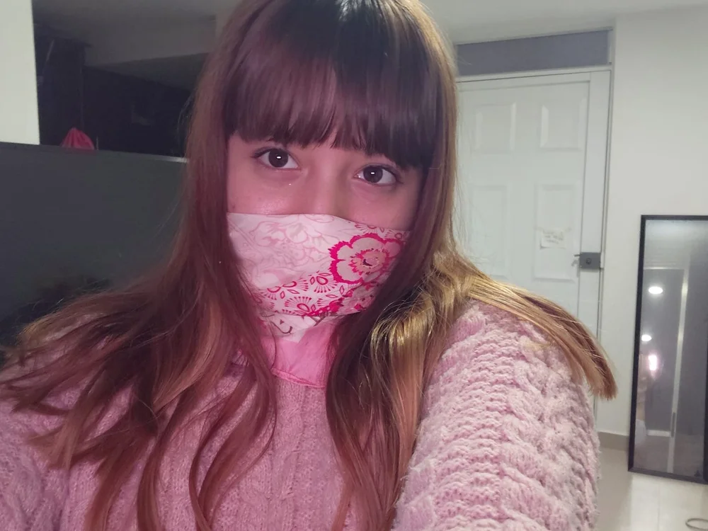 milleynoface cam model