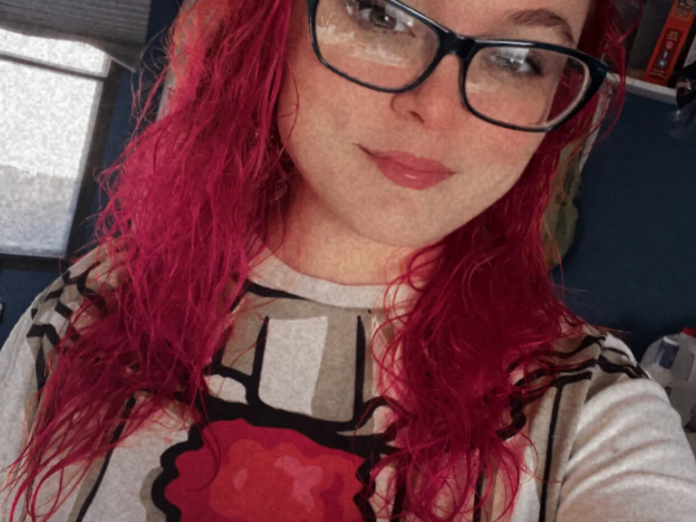 Redruby25's Offline Chat Room