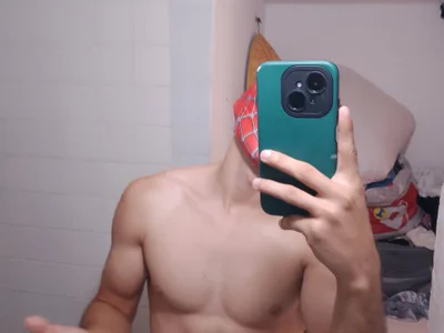 Shinra_00 Male Twinks Free Cam Strip
