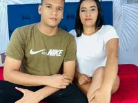 CoupleGoalsX's webcam live show
