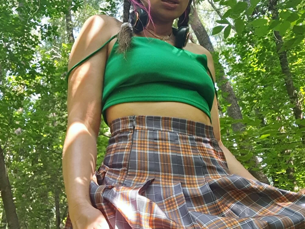 MooonReal Adlı Modelin Çevrimdışı XXX Sohbeti