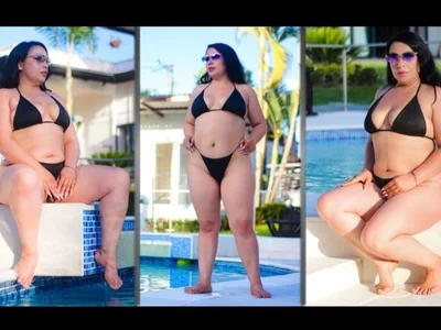 Anahibella - big tits white