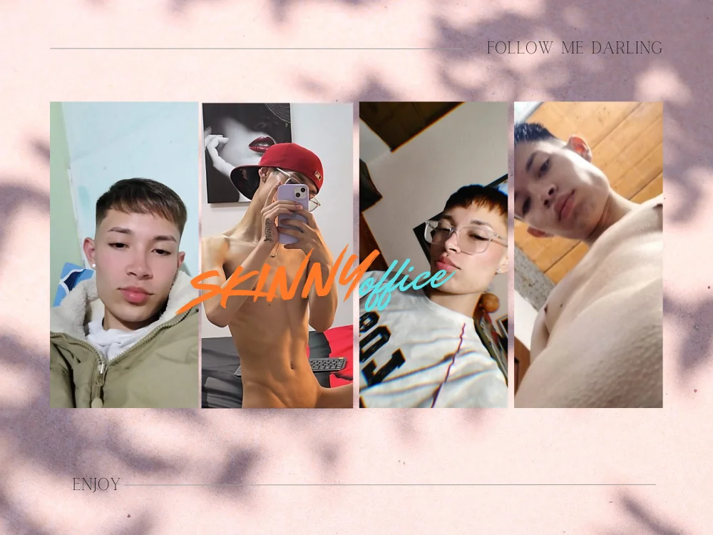 Skinny_Officen Offline XXX chat