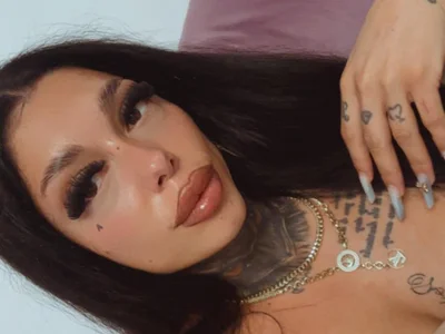 InkedBaddieX - Girl 