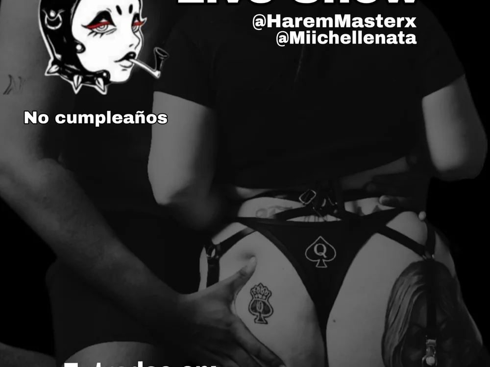 HaremMaster69 离线XXX聊天