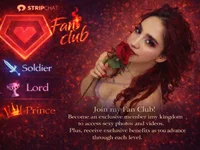 elodie_rouge élő XXX-chatje