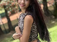 XXX chat uživo modela Dakotajho