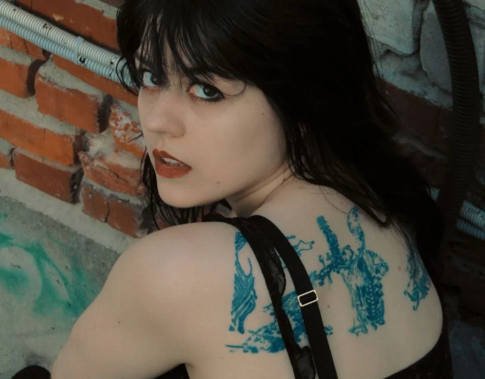 AudreySpencer's Offline XXX Chat