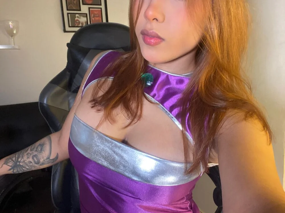 Zoe_dream_'s Offline XXX Chat