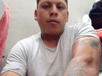 Triponcachondo's webcam live show