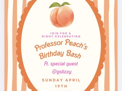 prettyprofessorpeach