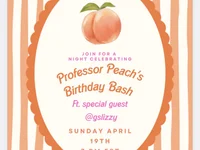 Модель prettyprofessorpeach