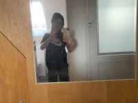 YoungSebi's webcam live show