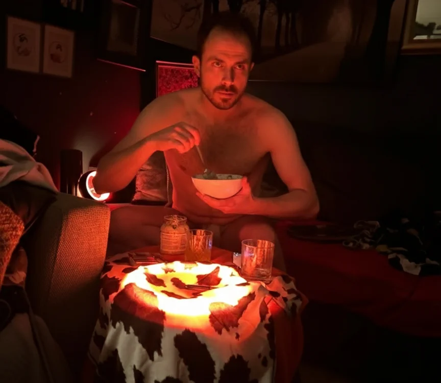 Chat XXX offline de AlienIntergalactic