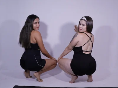 Aniushka_and_Cata - Couple 