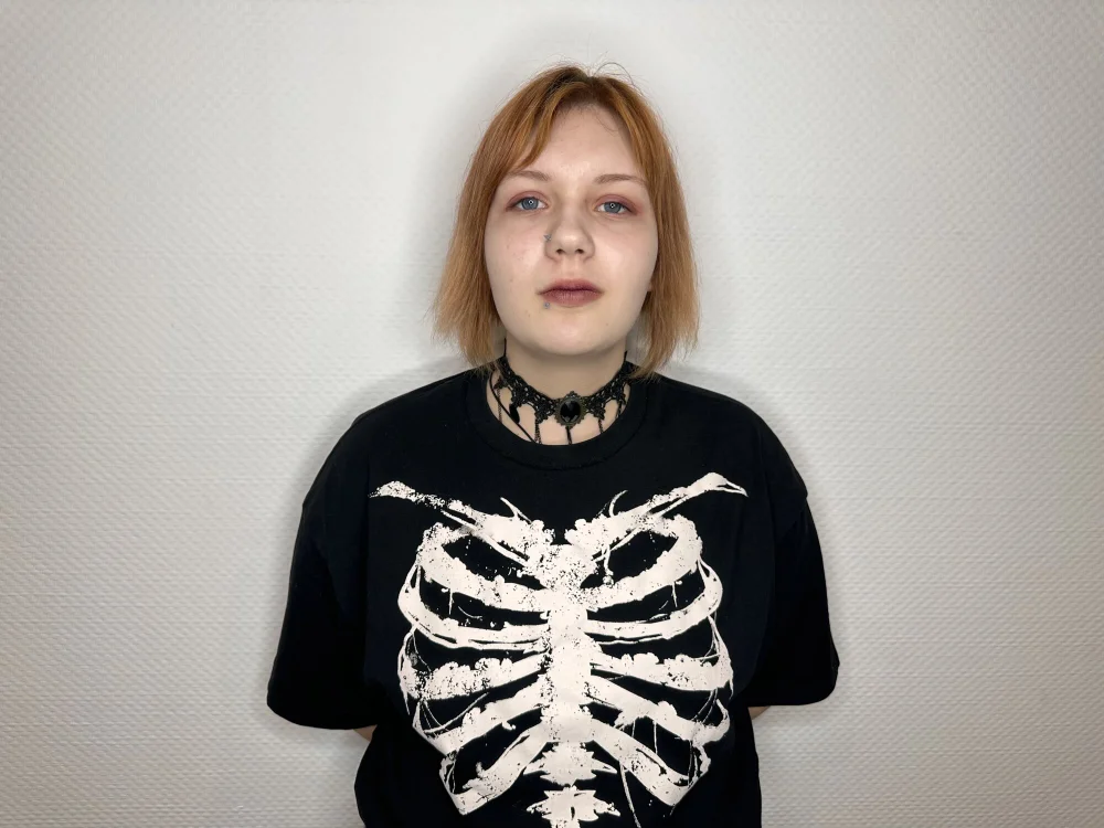 Offline XXX chat EvieRaminez