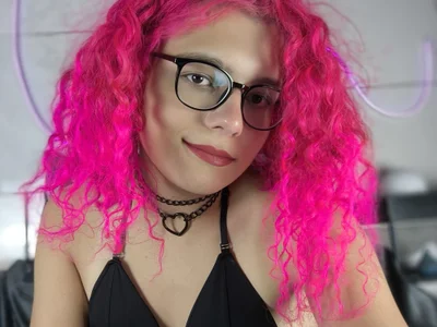 Luna_Mors — live trans cam