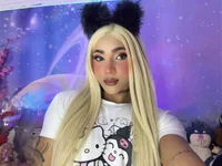 XXX chat uživo modela Thalia_girl21