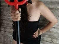 Magic_Aine1 Obrolan Langsung XXX