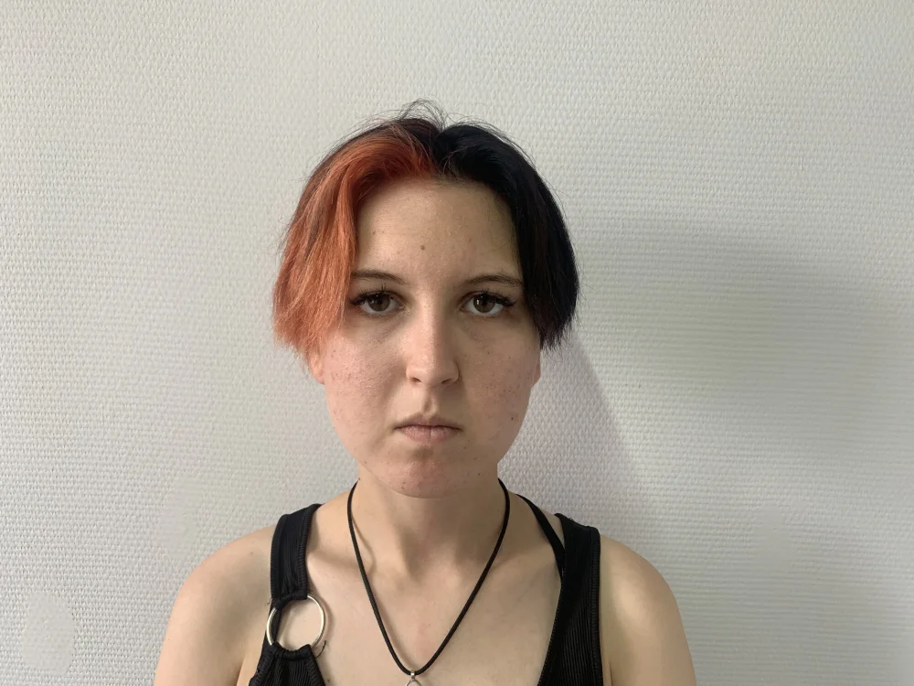 Offline chatovací místnost AgnesHebert