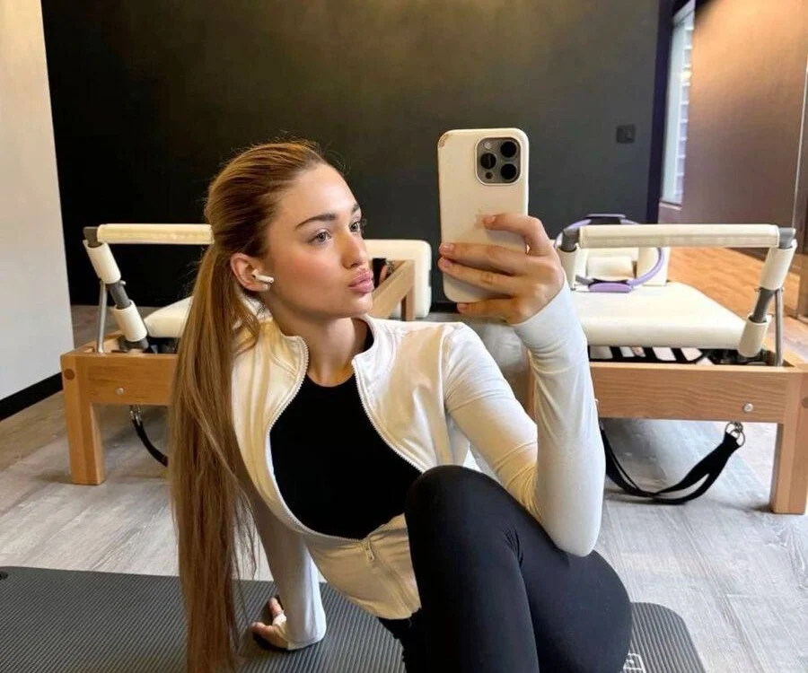 Sygream Adlı Modelin Çevrimdışı XXX Sohbeti