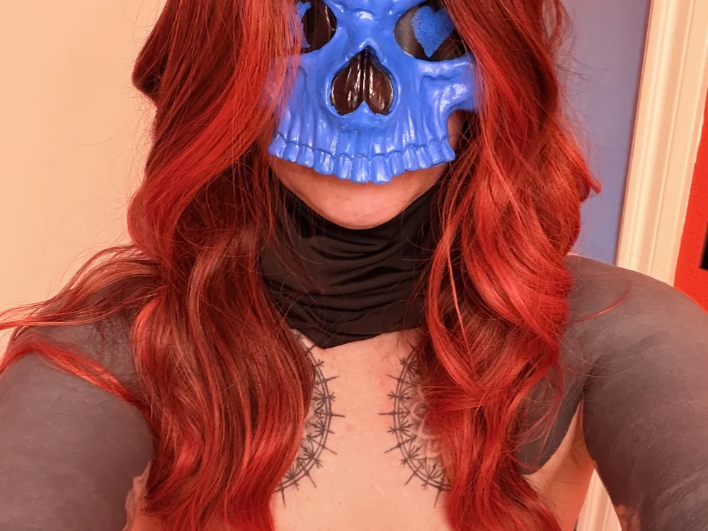 InkVeiledDaisy's Offline Chat Room