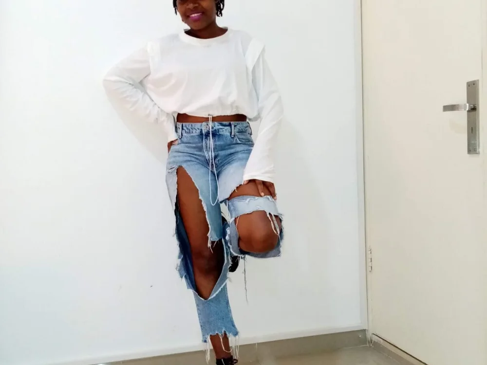 دردشة Ebonytimmy الجنسية دون اتصال