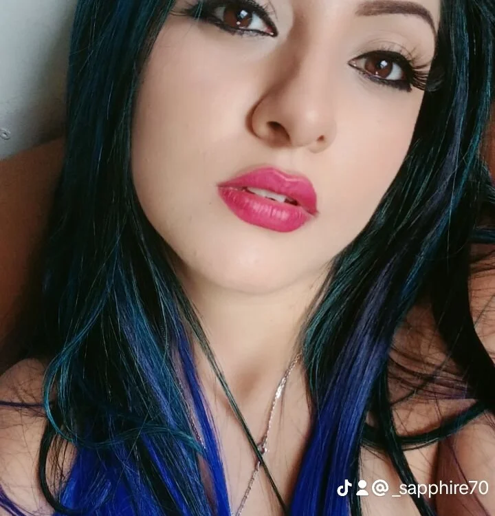 Bilik Sembang Luar Talian Sapphire888