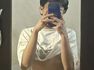 Kaelix_noir - Boy 