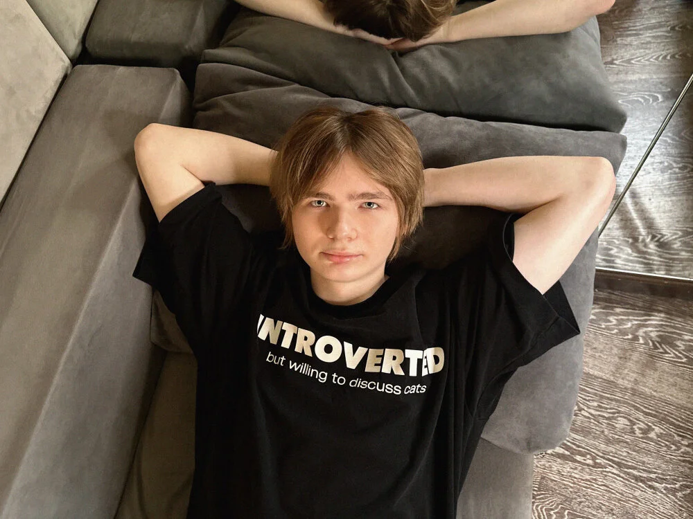 แชท XXX ออฟไลน์ของ OrsoneRockingham