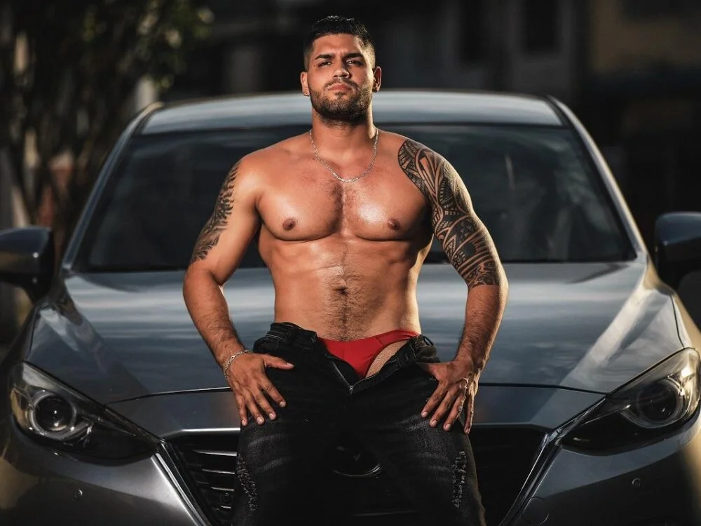 SamirHazard97 Obrolan XXX Offline