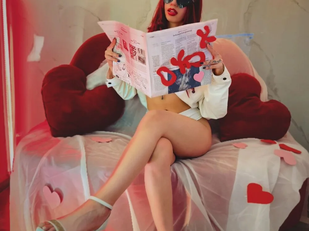 LilithCooperr_ Adlı Modelin Çevrimdışı XXX Sohbeti