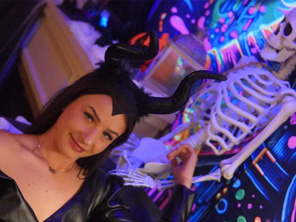 cover photo of KylieNoir