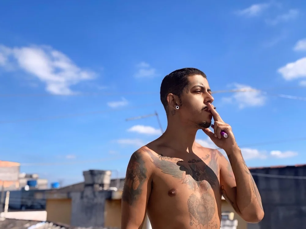 ห้องแชทออฟไลน์ของ BrunoSPFavela